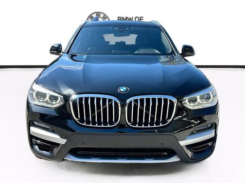 2020 BMW X3 sDrive30i