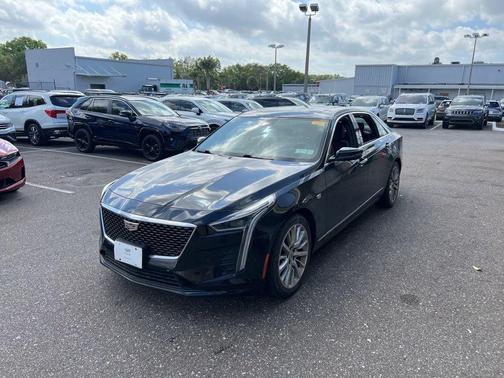 2019 Cadillac CT6 3.6L Premium Luxury