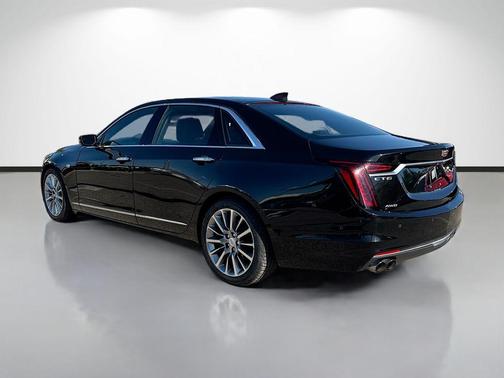 2019 Cadillac CT6 3.6L Premium Luxury