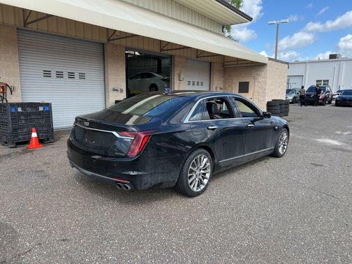 2019 Cadillac CT6 3.6L Premium Luxury