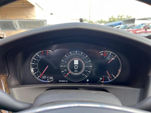 2019 Cadillac CT6 3.6L Premium Luxury