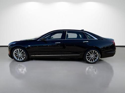 2019 Cadillac CT6 3.6L Premium Luxury