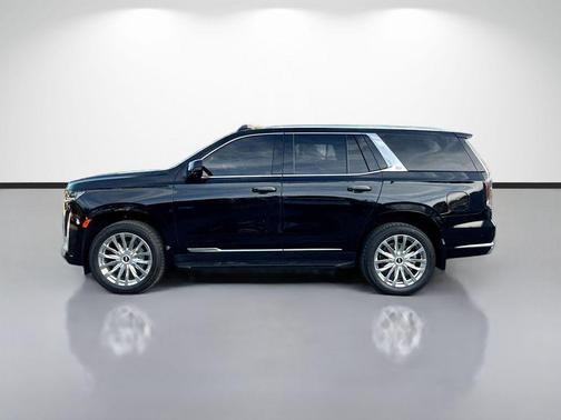 Black Raven 2021 Cadillac Escalade Premium Luxury
