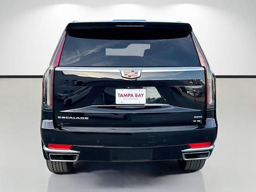 Black Raven 2021 Cadillac Escalade Premium Luxury