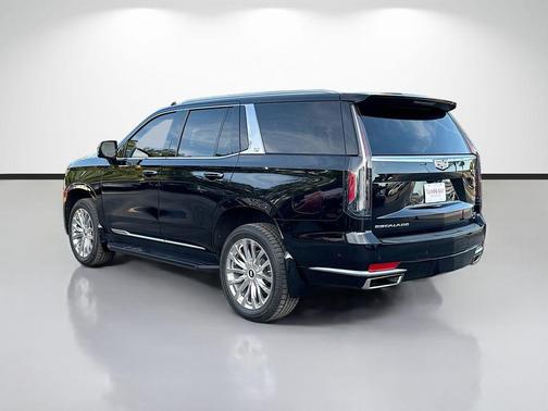 Black Raven 2021 Cadillac Escalade Premium Luxury
