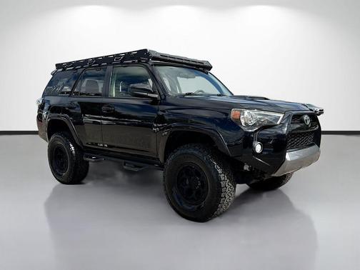 2019 Toyota 4Runner Sport