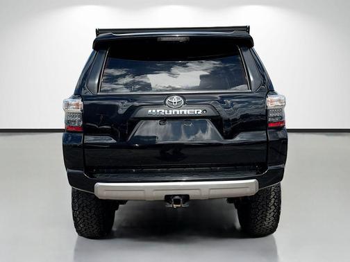 2019 Toyota 4Runner Sport