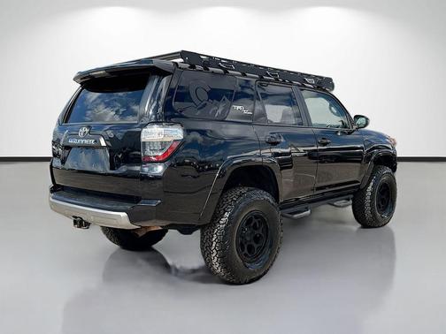 2019 Toyota 4Runner Sport