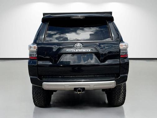 2019 Toyota 4Runner Sport