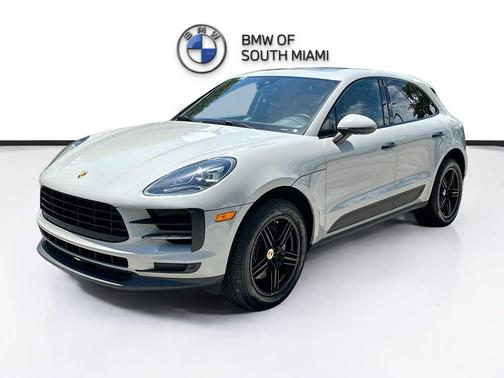 2021 Porsche Macan S