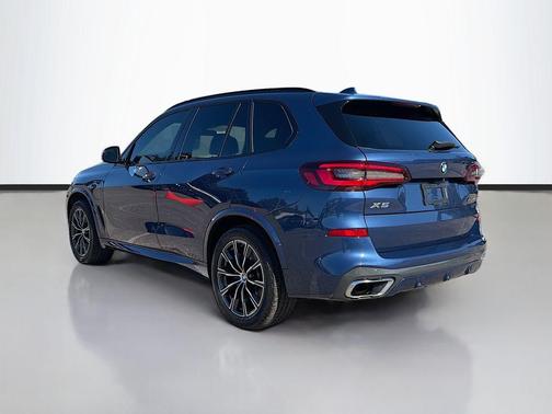 2021 BMW X5 PHEV xDrive45e