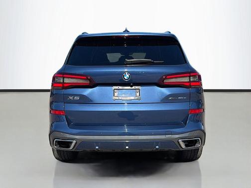 2021 BMW X5 PHEV xDrive45e