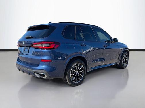 2021 BMW X5 PHEV xDrive45e