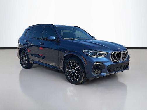 2021 BMW X5 PHEV xDrive45e