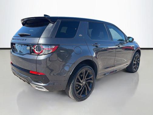 2019 Land Rover Discovery Sport HSE