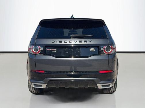 2019 Land Rover Discovery Sport HSE