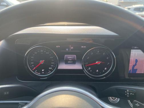 Black 2019 Mercedes-Benz E-Class E 300