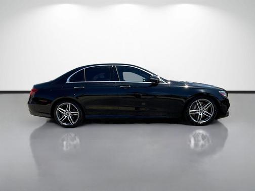 Black 2019 Mercedes-Benz E-Class E 300