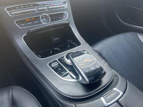 Black 2019 Mercedes-Benz E-Class E 300