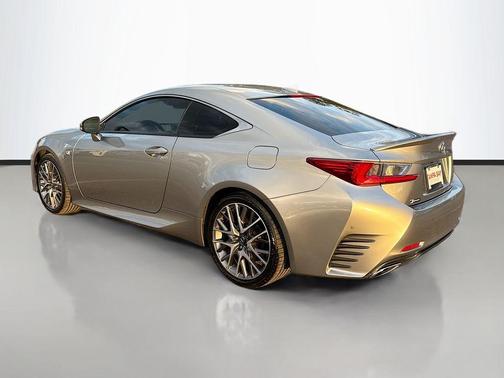 2018 Lexus RC 350 Base