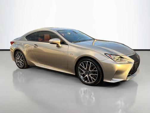 2018 Lexus RC 350 Base