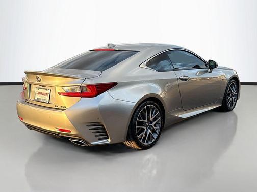 2018 Lexus RC 350 Base