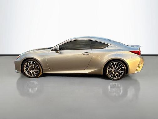 2018 Lexus RC 350 Base