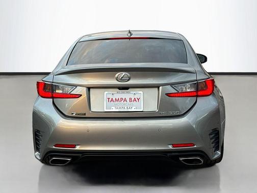 2018 Lexus RC 350 Base