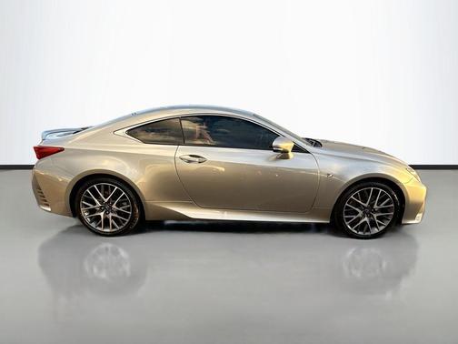 2018 Lexus RC 350 Base