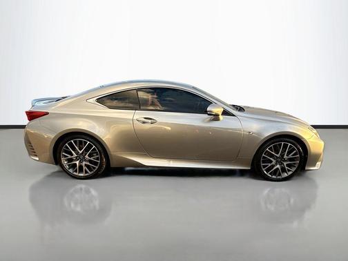 2018 Lexus RC 350 Base