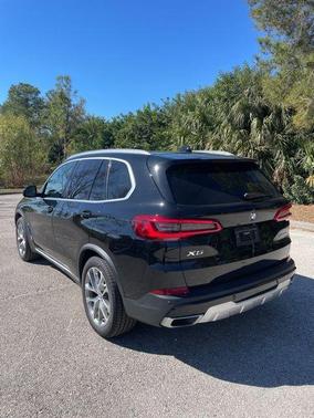 2020 BMW X5 xDrive40i