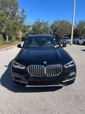 2020 BMW X5 xDrive40i