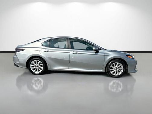 Celestial Silver Metallic 2024 Toyota Camry LE
