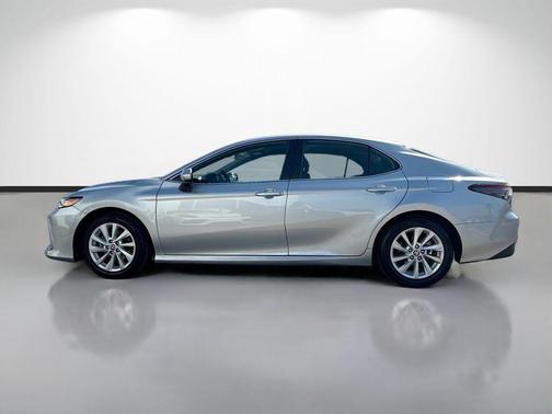 Celestial Silver Metallic 2024 Toyota Camry LE