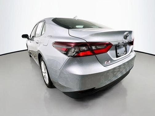 Celestial Silver Metallic 2024 Toyota Camry LE