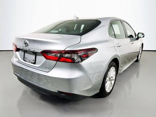 Celestial Silver Metallic 2024 Toyota Camry LE