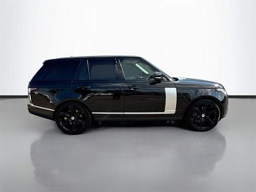 2021 Land Rover Range Rover P525 HSE Westminster