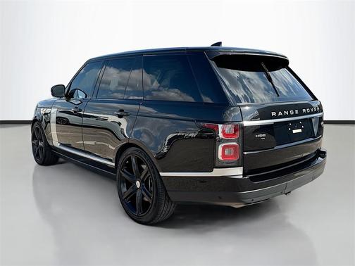 2021 Land Rover Range Rover P525 HSE Westminster