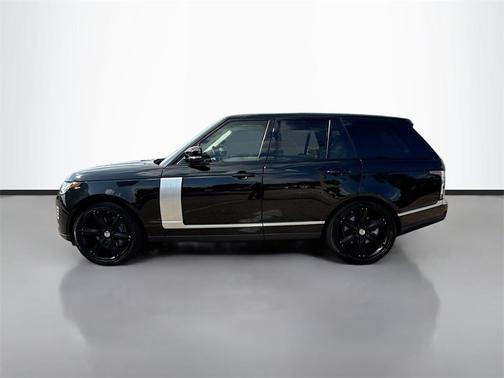 2021 Land Rover Range Rover P525 HSE Westminster