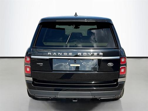 2021 Land Rover Range Rover P525 HSE Westminster