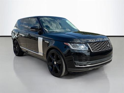 2021 Land Rover Range Rover P525 HSE Westminster