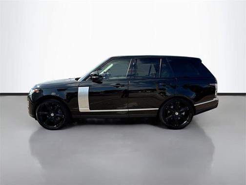 2021 Land Rover Range Rover P525 HSE Westminster