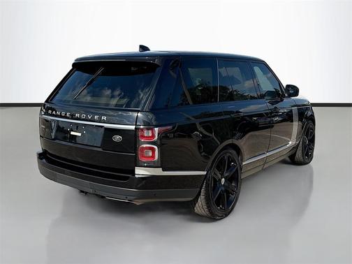2021 Land Rover Range Rover P525 HSE Westminster