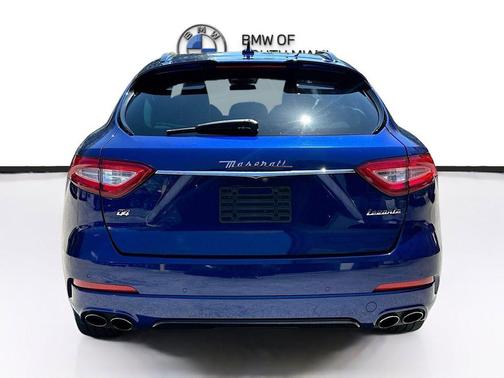 2018 Maserati Levante GranSport