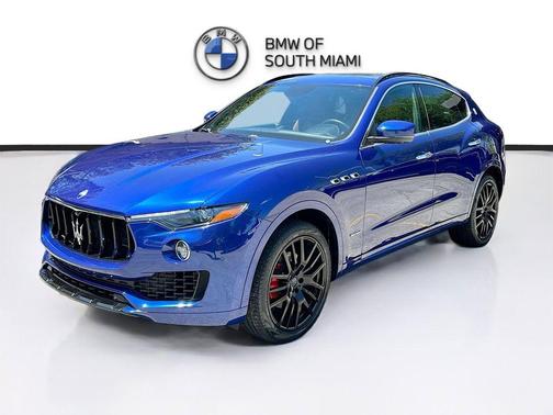 2018 Maserati Levante GranSport