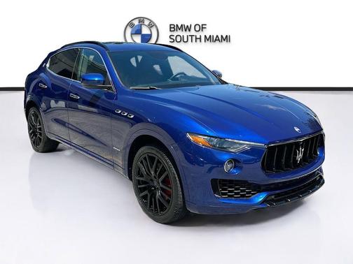 2018 Maserati Levante GranSport
