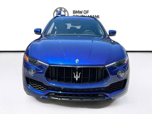 2018 Maserati Levante GranSport