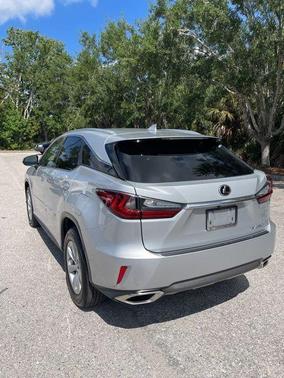 2016 Lexus RX 350 350