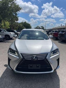 2016 Lexus RX 350 350