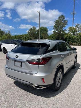 2016 Lexus RX 350 350
